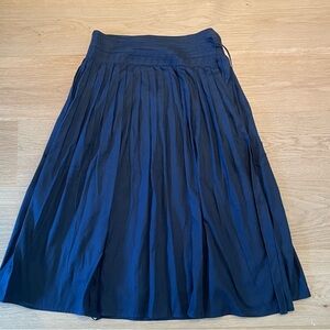 Vince Skirt - Navy - XS
